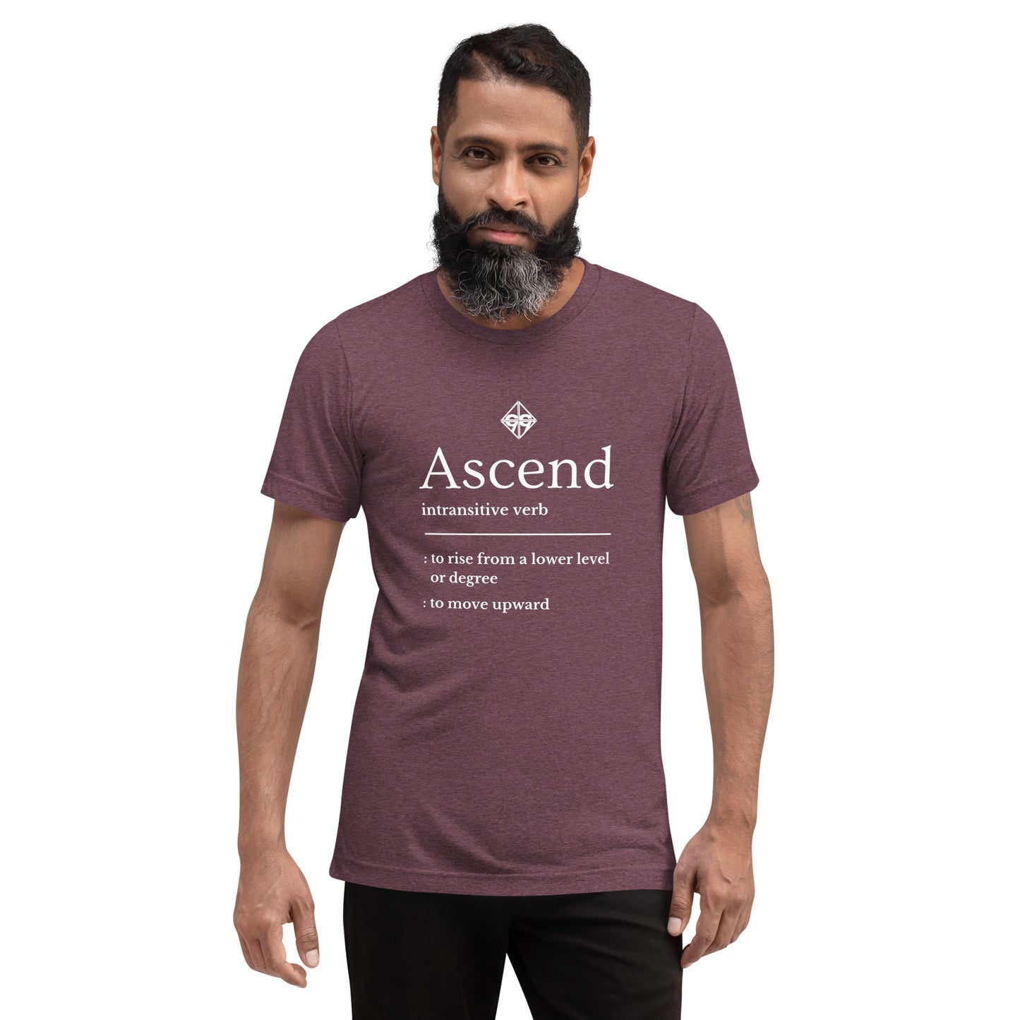 Ascend Defined Unisex Tee