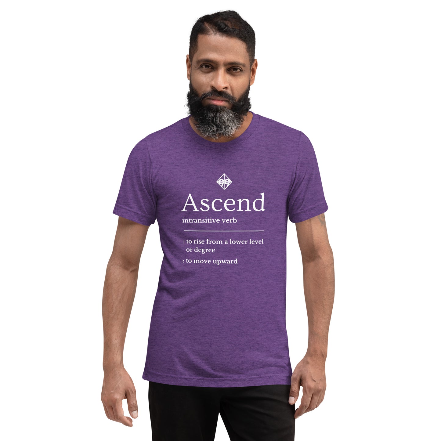 Ascend Defined Unisex Tee