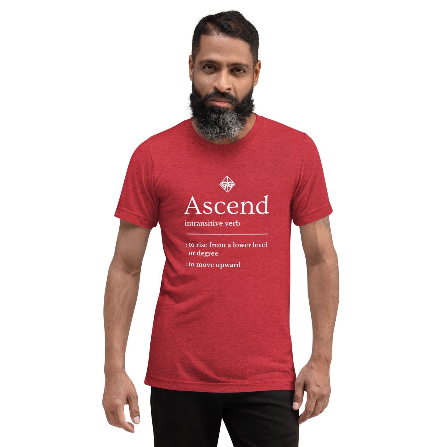 Ascend Defined Unisex Tee