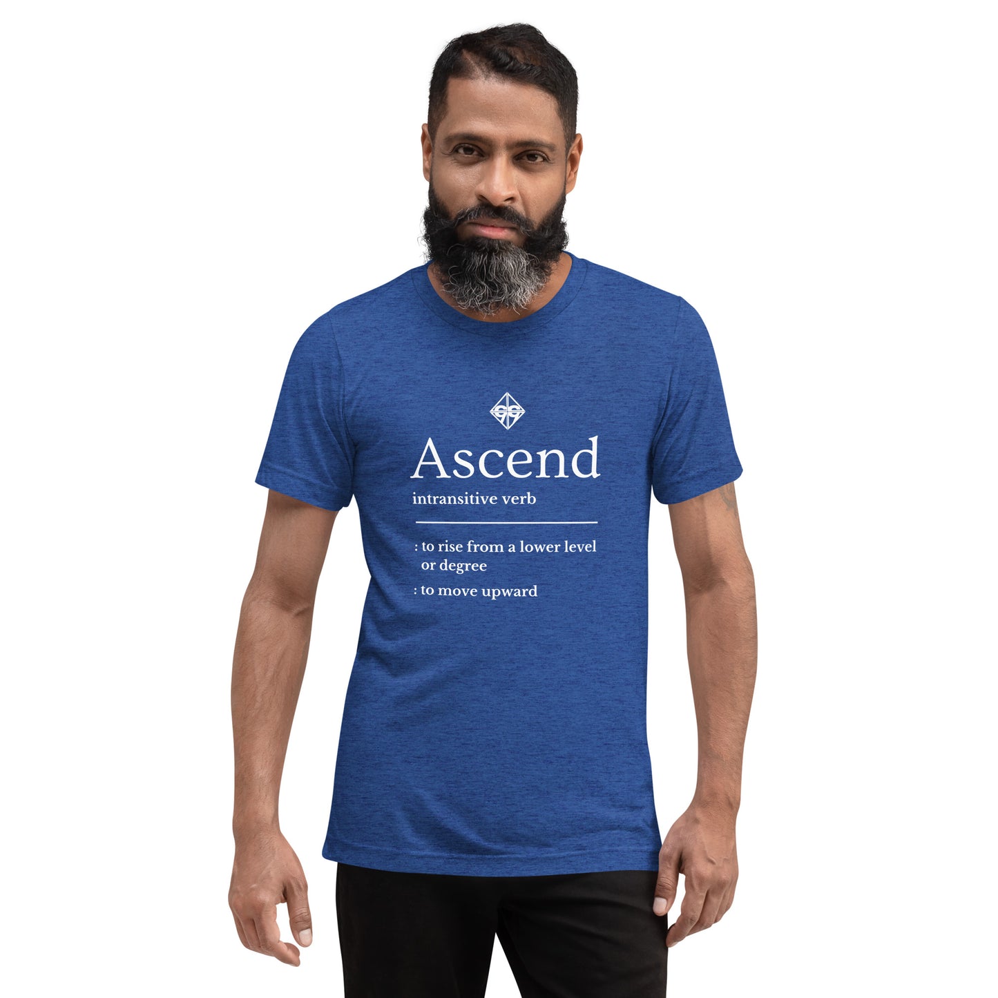 Ascend Defined Unisex Tee