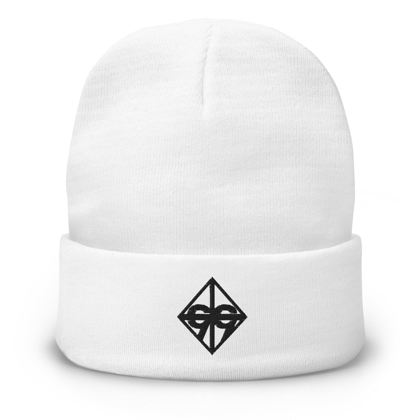 GG Embroidered Beanie