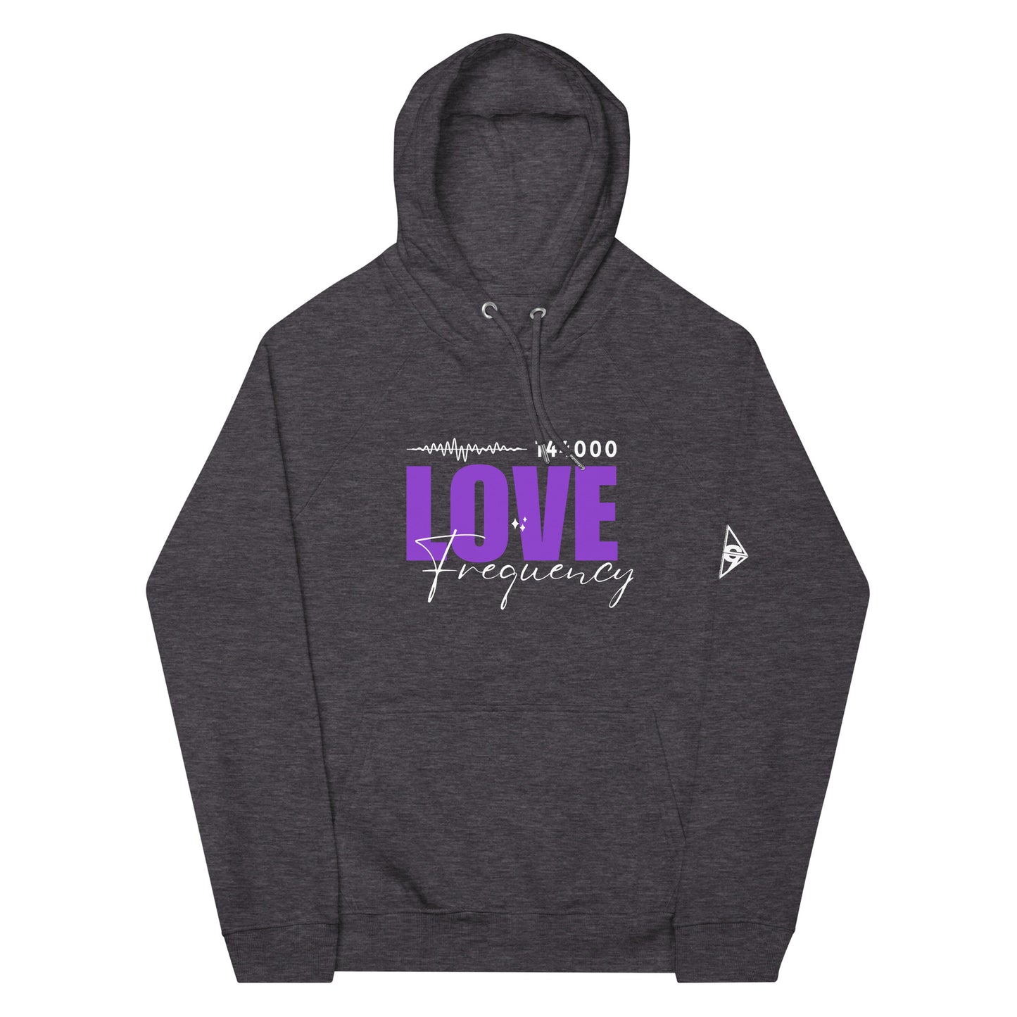 144K Love Frequency Unisex Hoodie