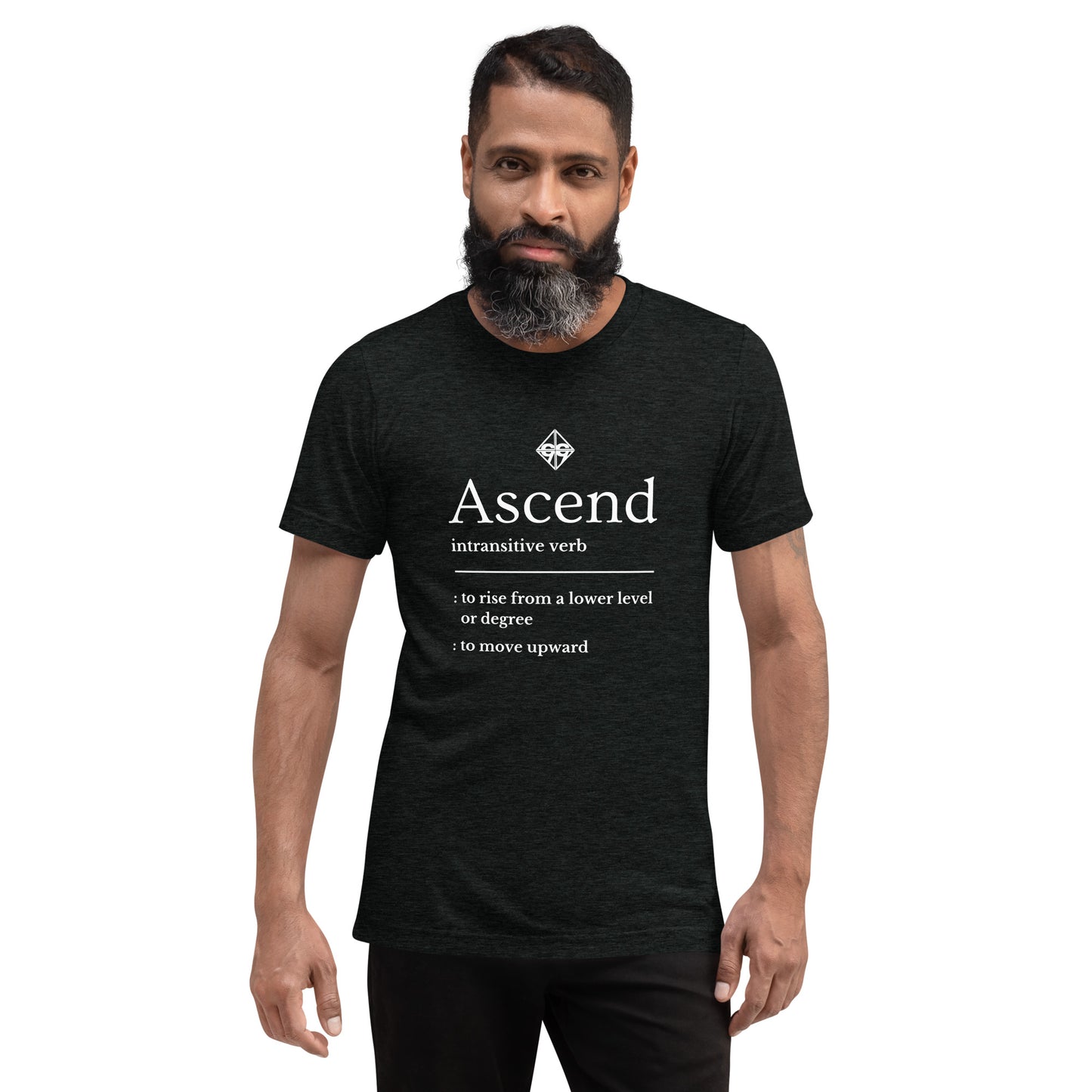 Ascend Defined Unisex Tee