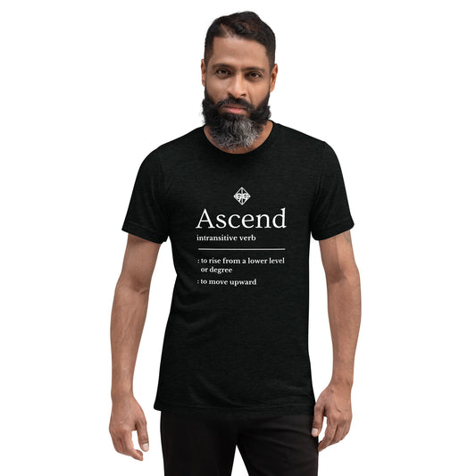 Ascend Defined Unisex Tee