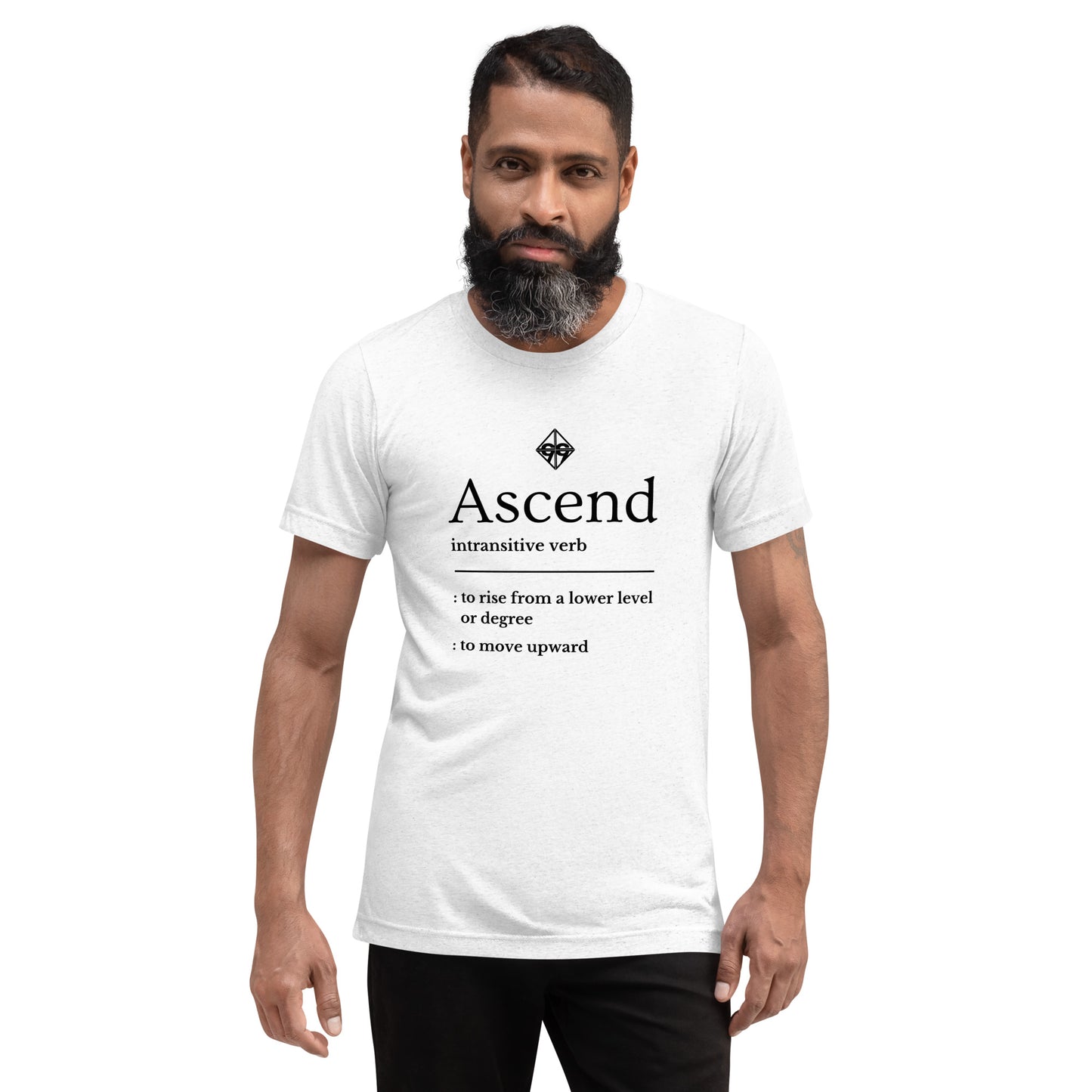 Ascend Defined Unisex Tee