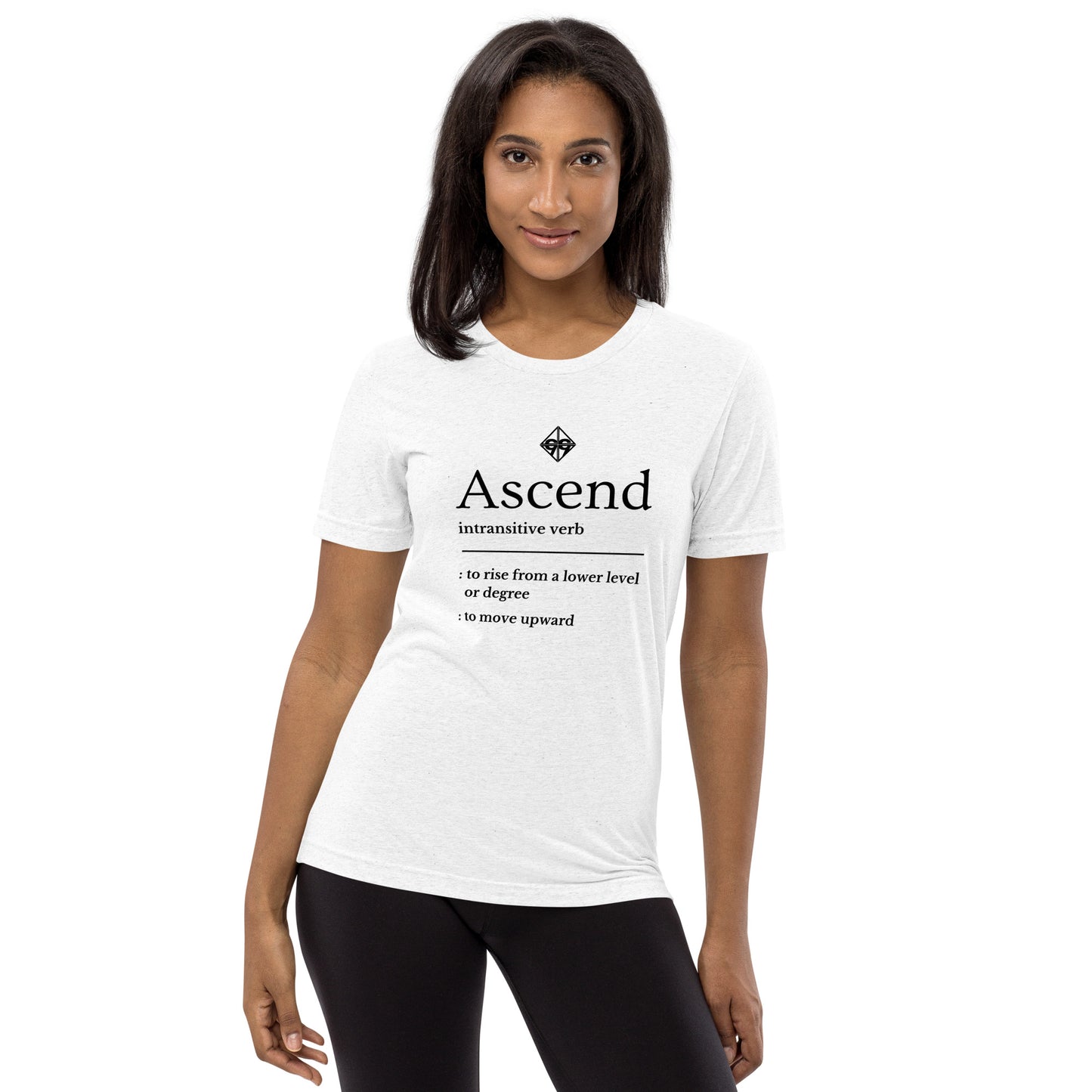 Ascend Defined Unisex Tee