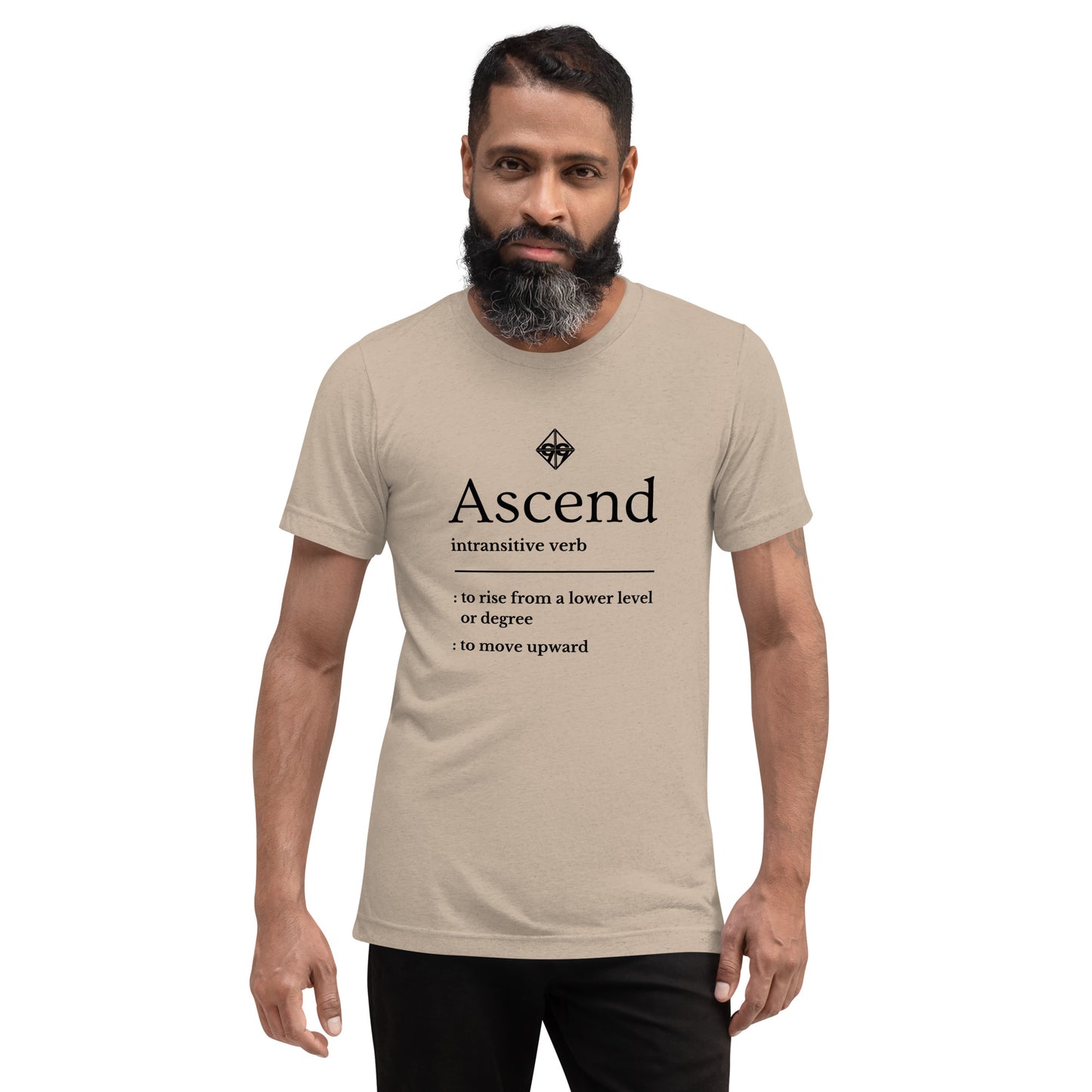 Ascend Defined Unisex Tee