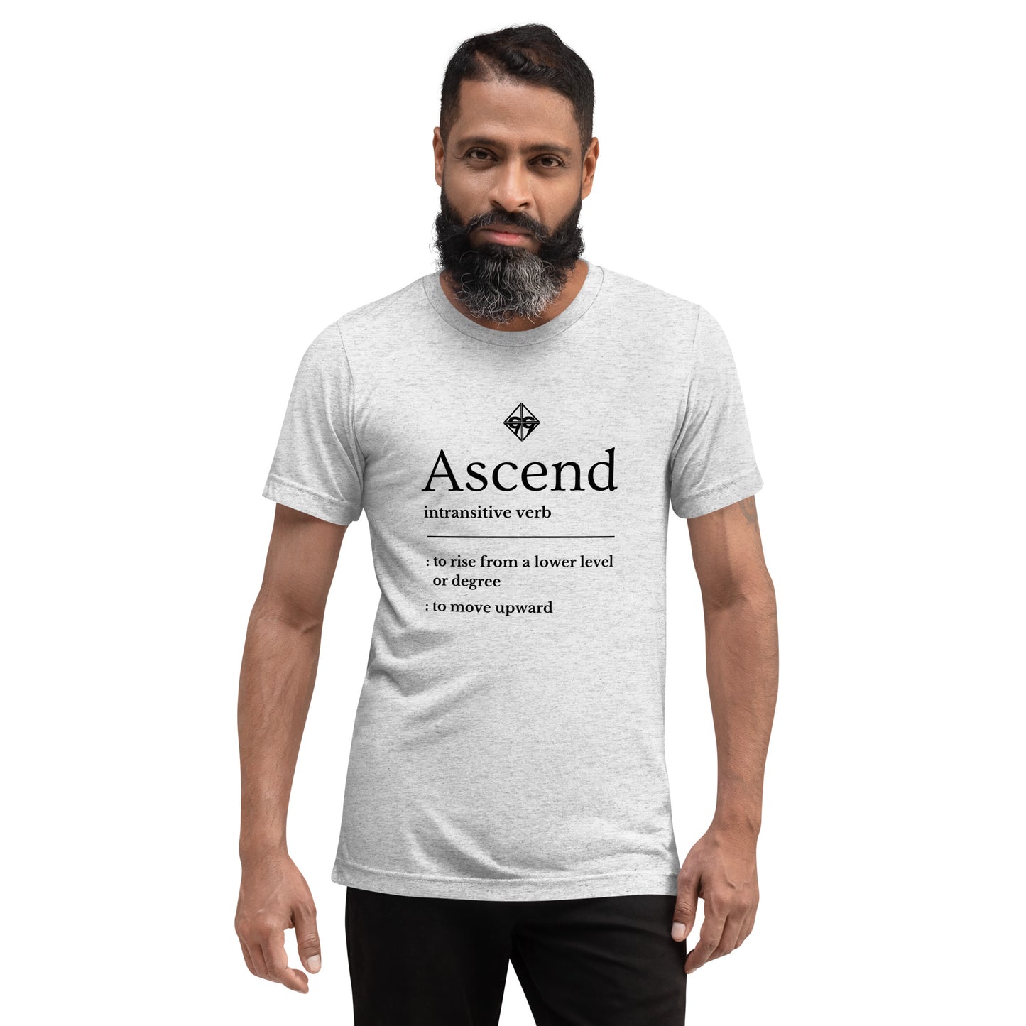 Ascend Defined Unisex Tee