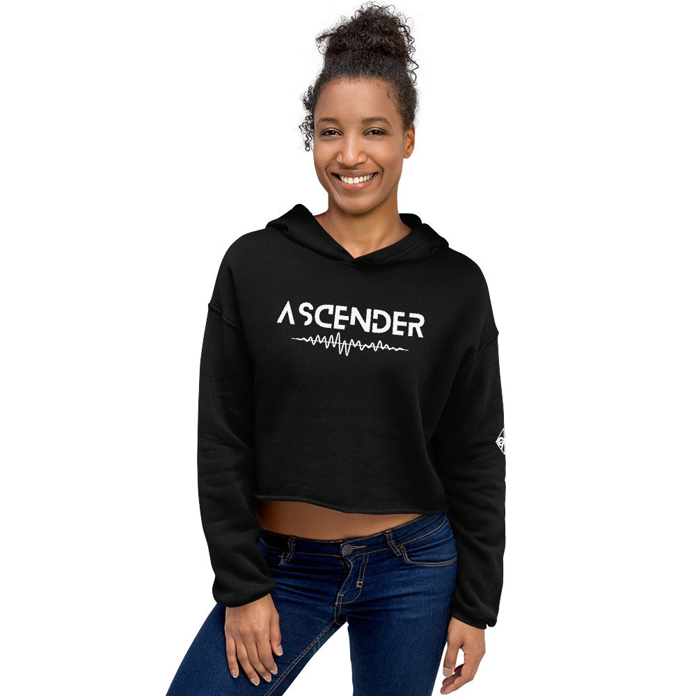 Ascender Frequency Women's Crop Hoodie