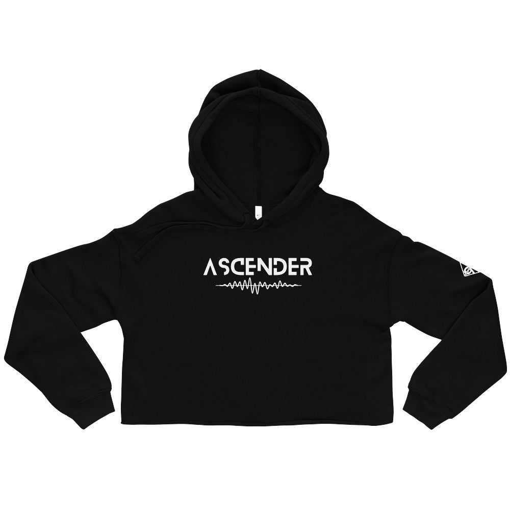 Ascender Frequency Women's Crop Hoodie