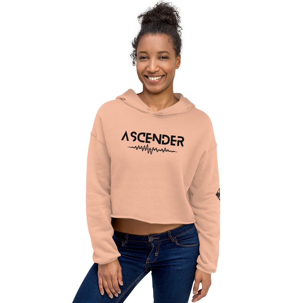 Ascender Frequency Women's Crop Hoodie