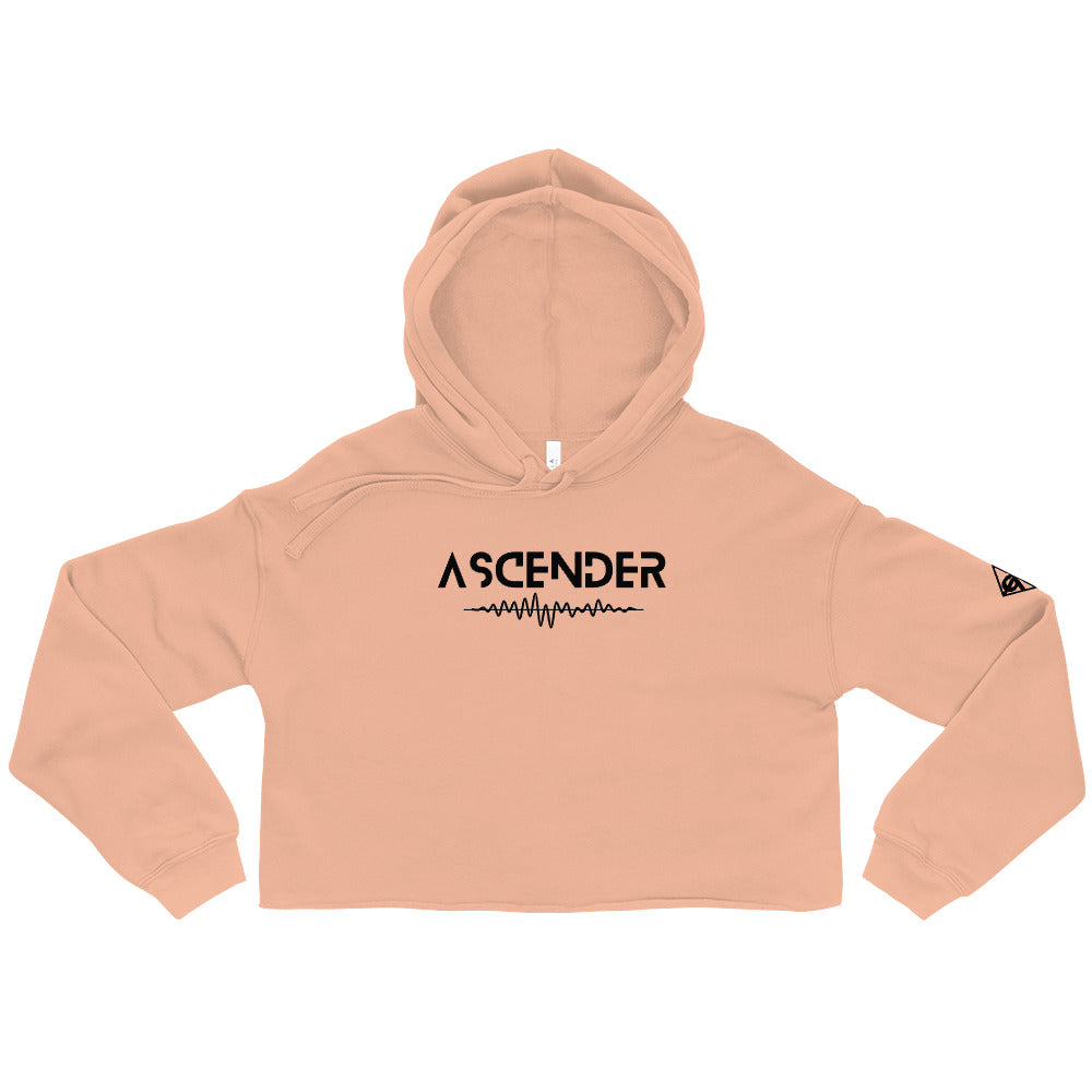 Ascender Frequency Women's Crop Hoodie