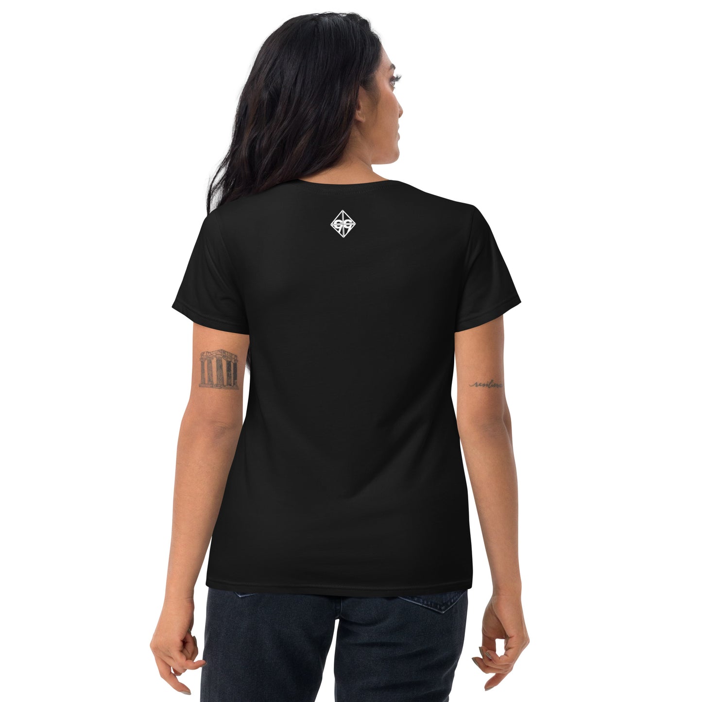 144K Love Frequency Women's Tee