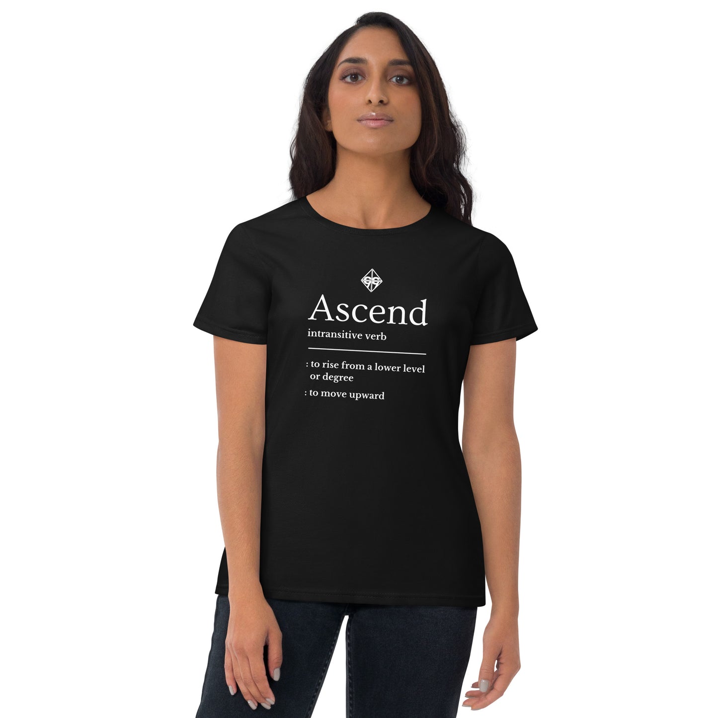 Ascend Defined Women's Tee