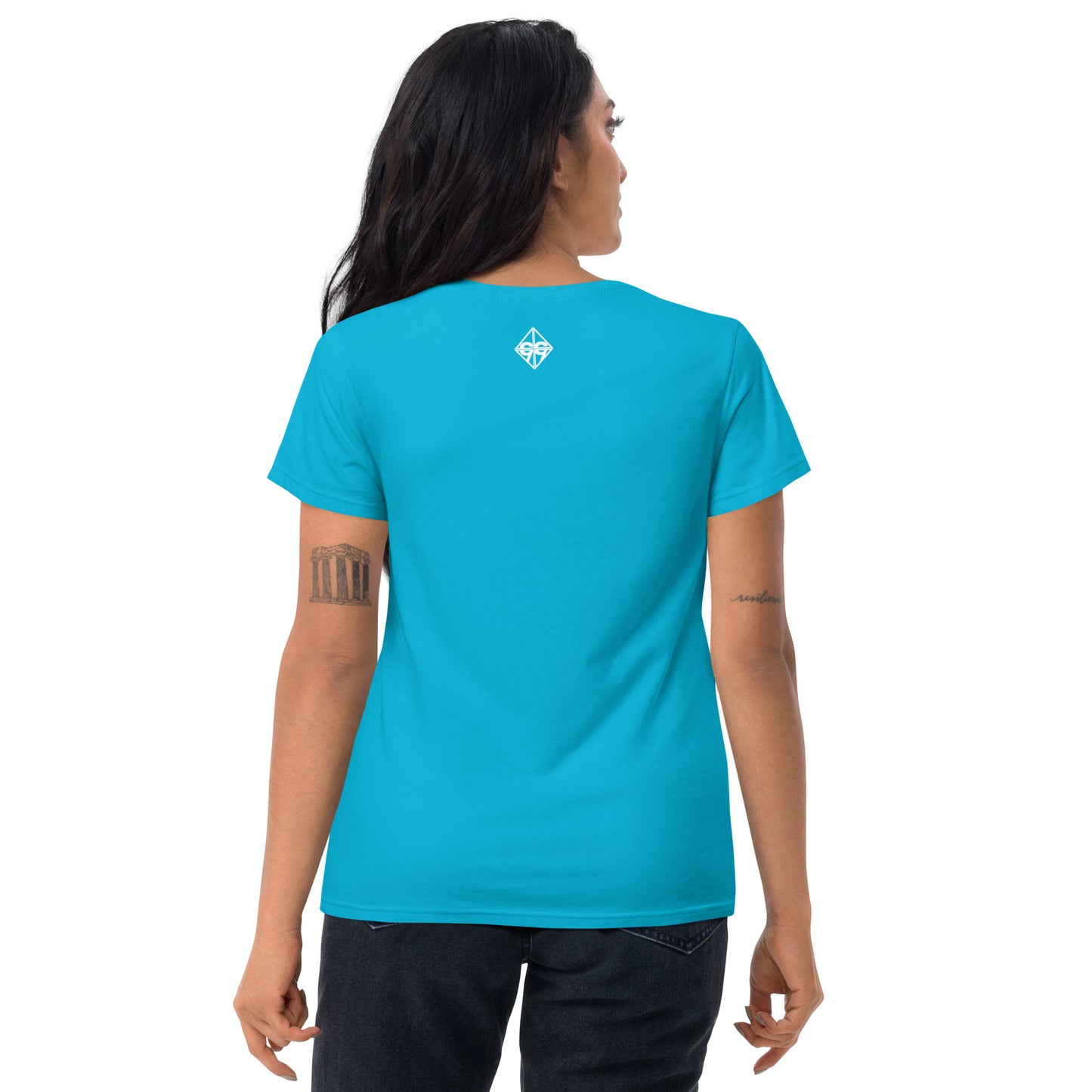 Ascender Frequency Women's Tee