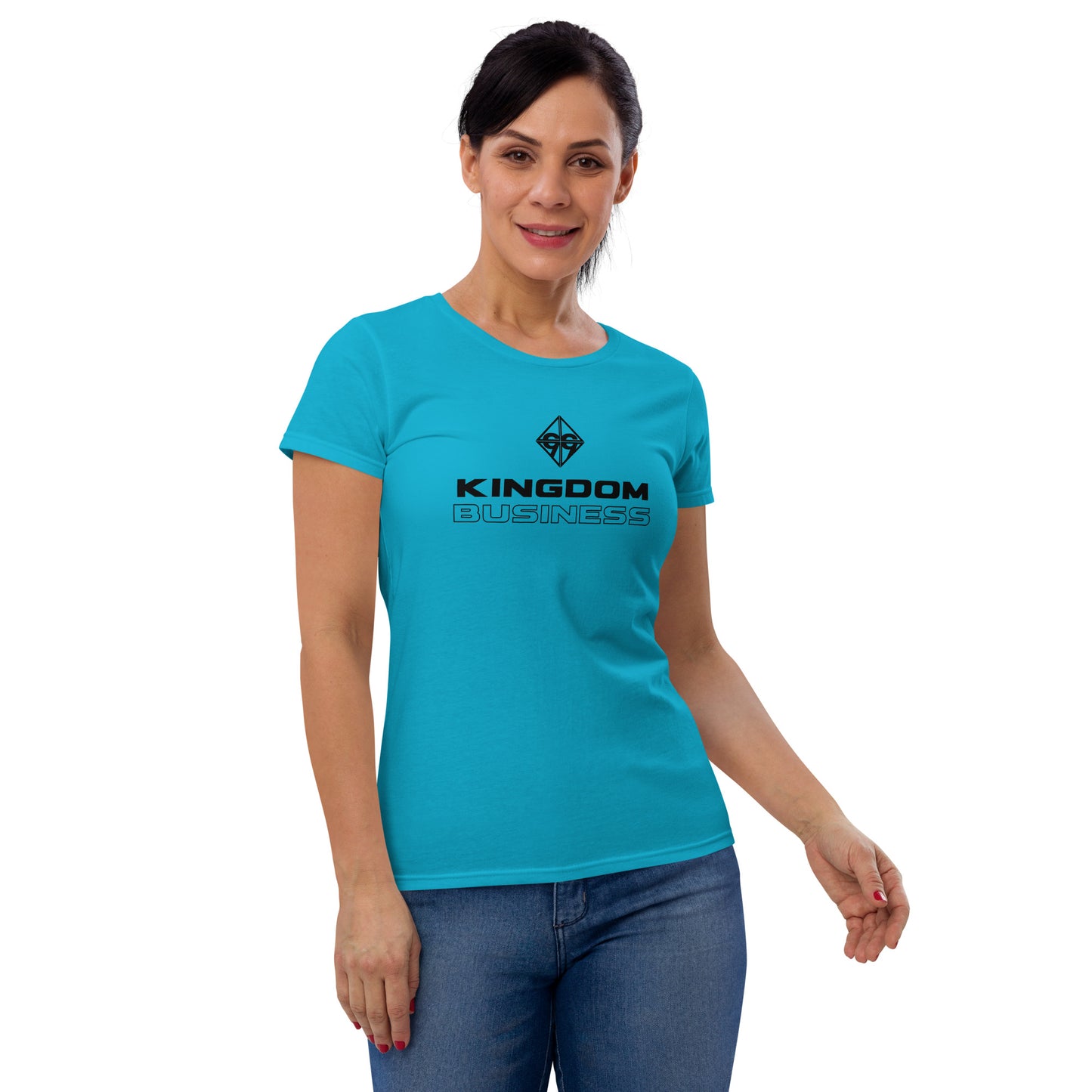 Kingdom Business Women's Tee