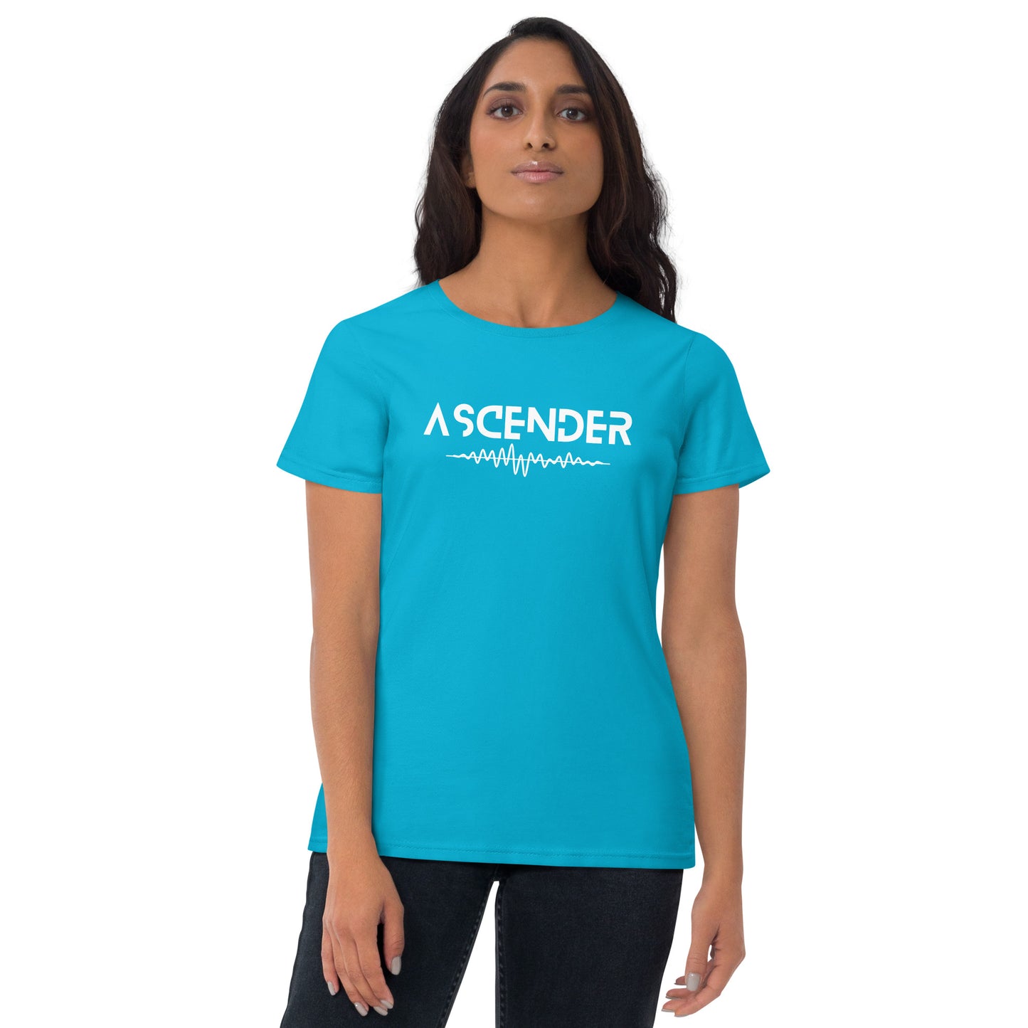 Ascender Frequency Women's Tee