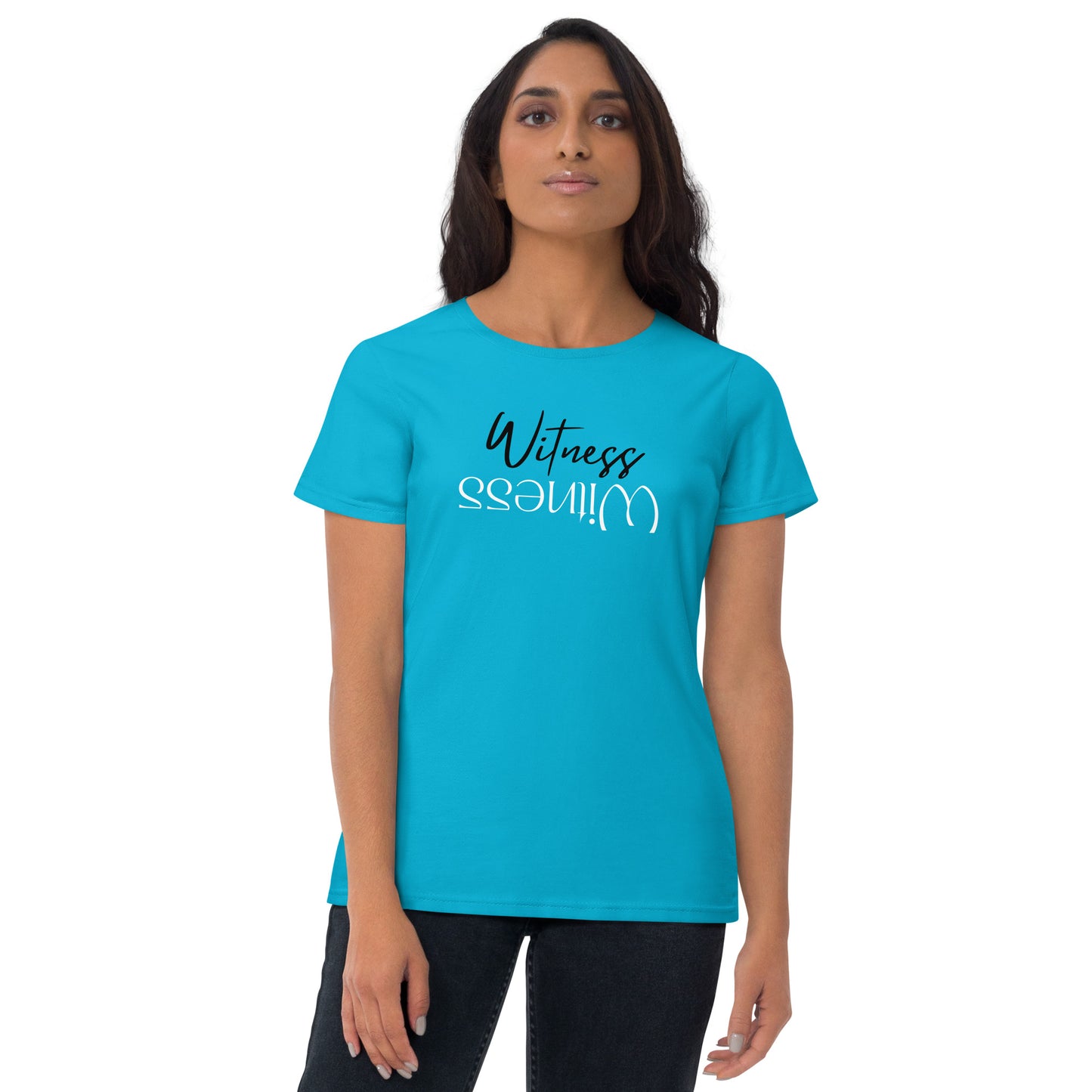 Witness Women's Tee