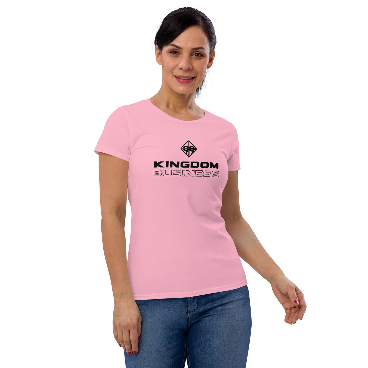 Kingdom Business Women's Tee