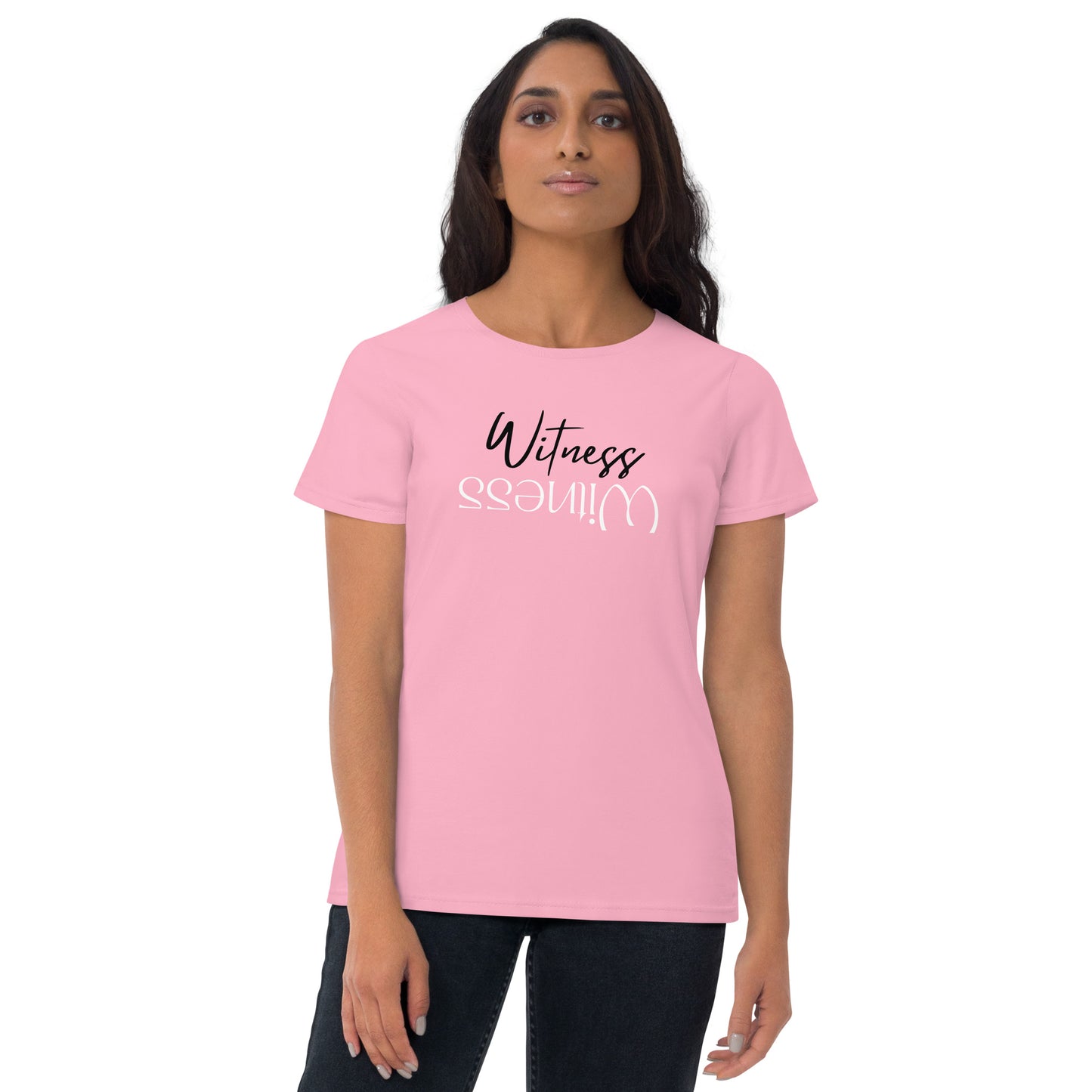 Witness Women's Tee