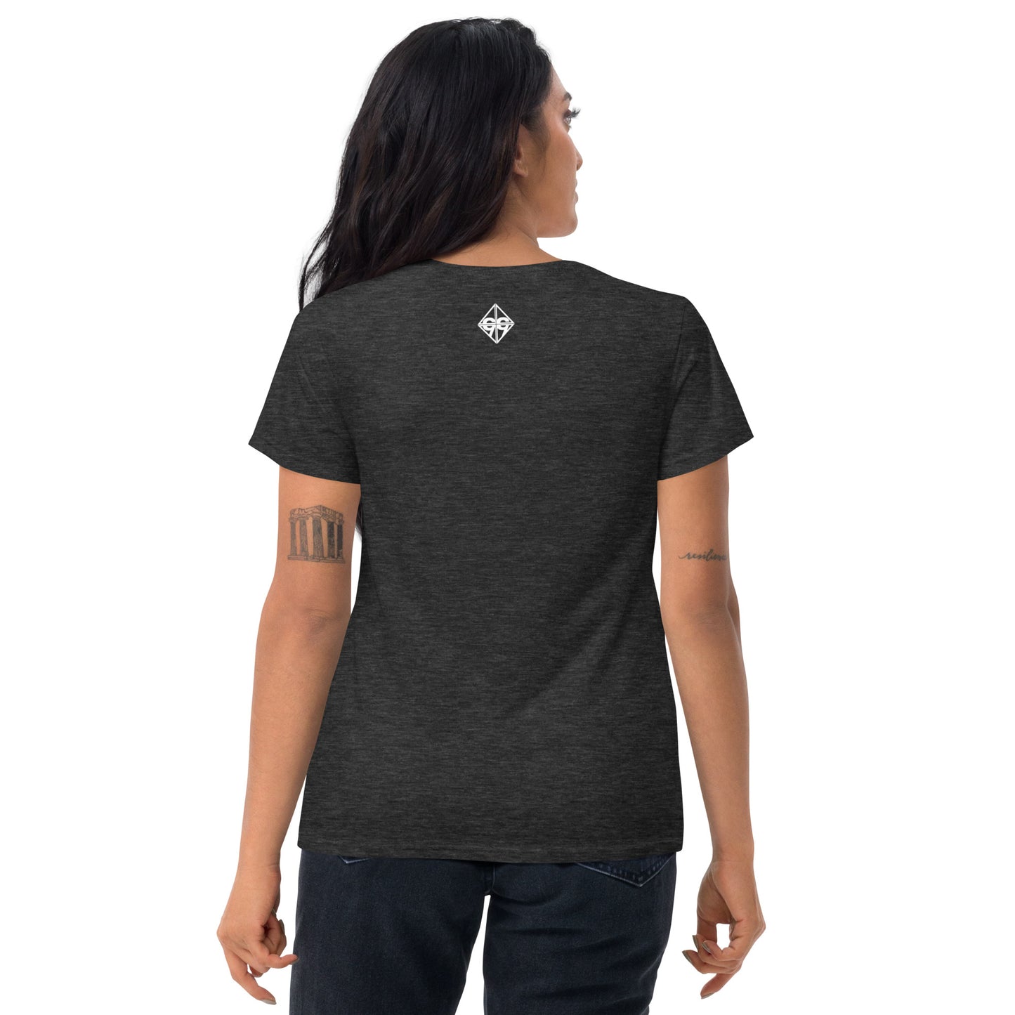 144K Love Frequency Women's Tee