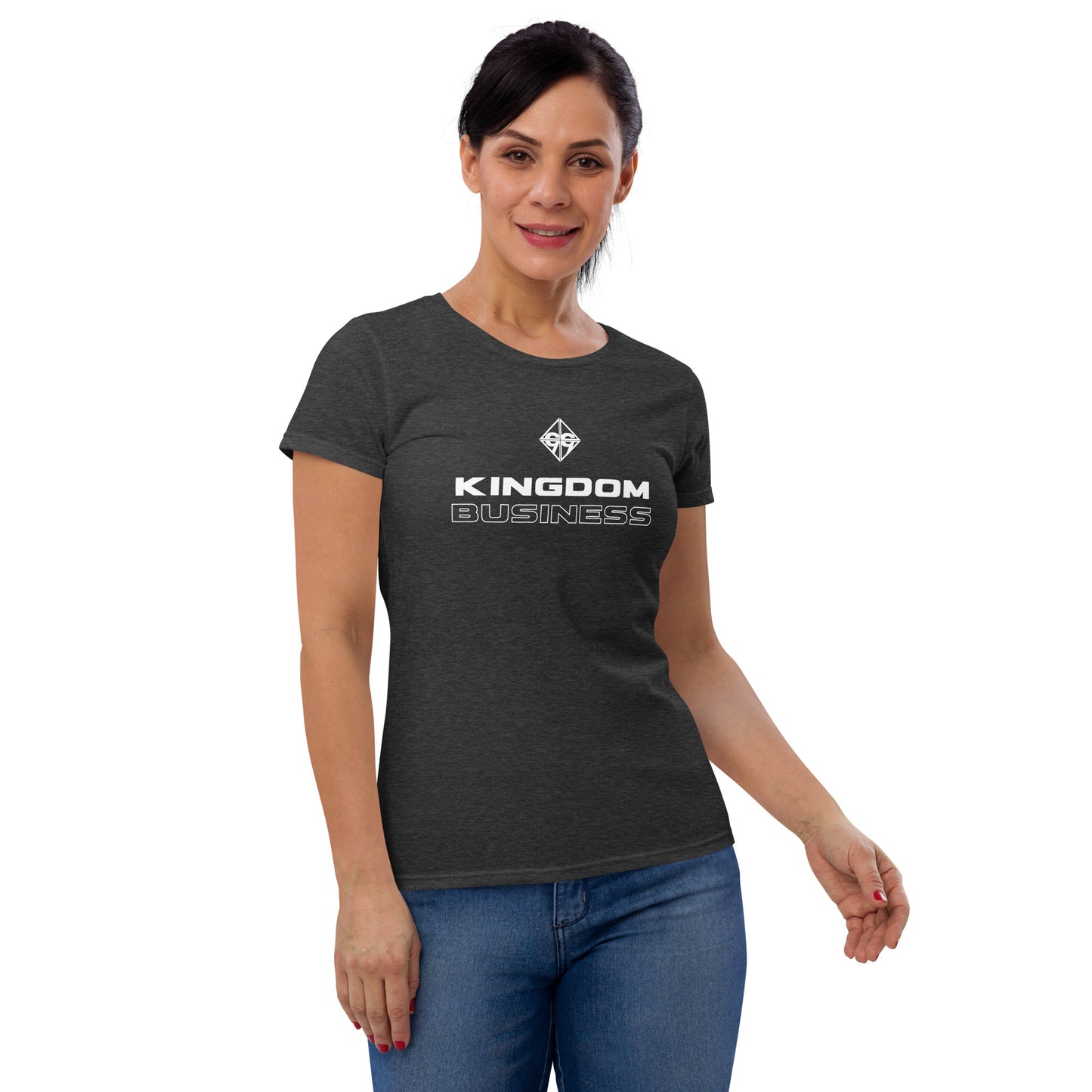 Kingdom Business Women's Tee