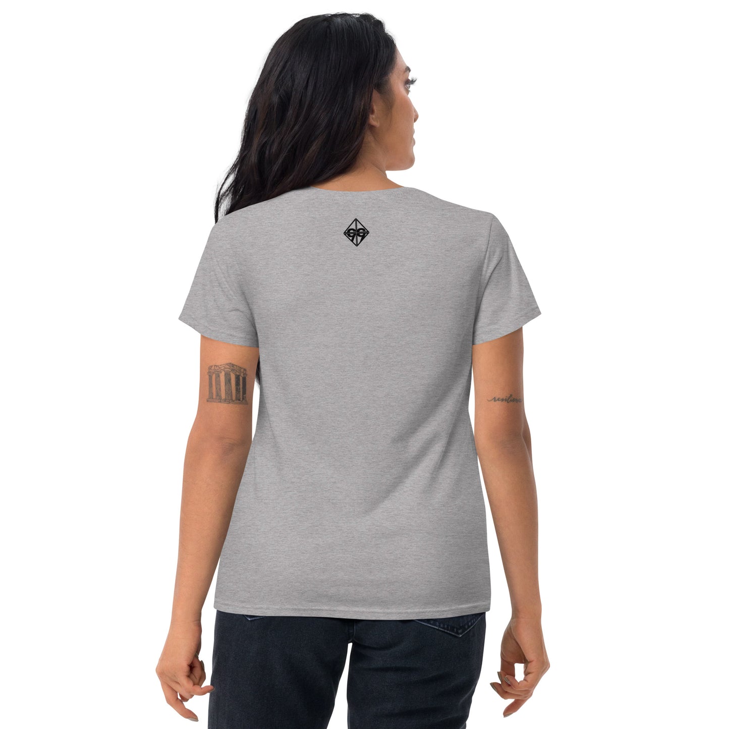 144K Love Frequency Women's Tee