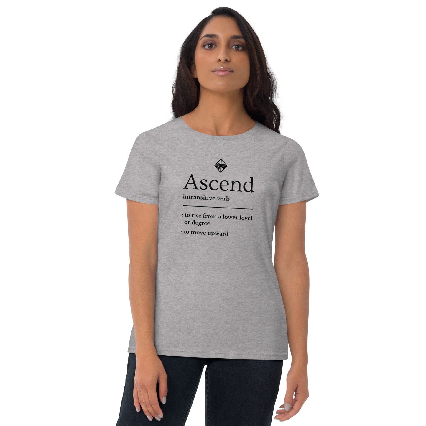 Ascend Defined Women's Tee