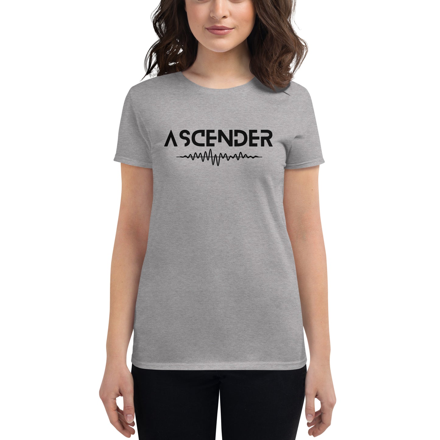 Ascender Frequency Women's Tee