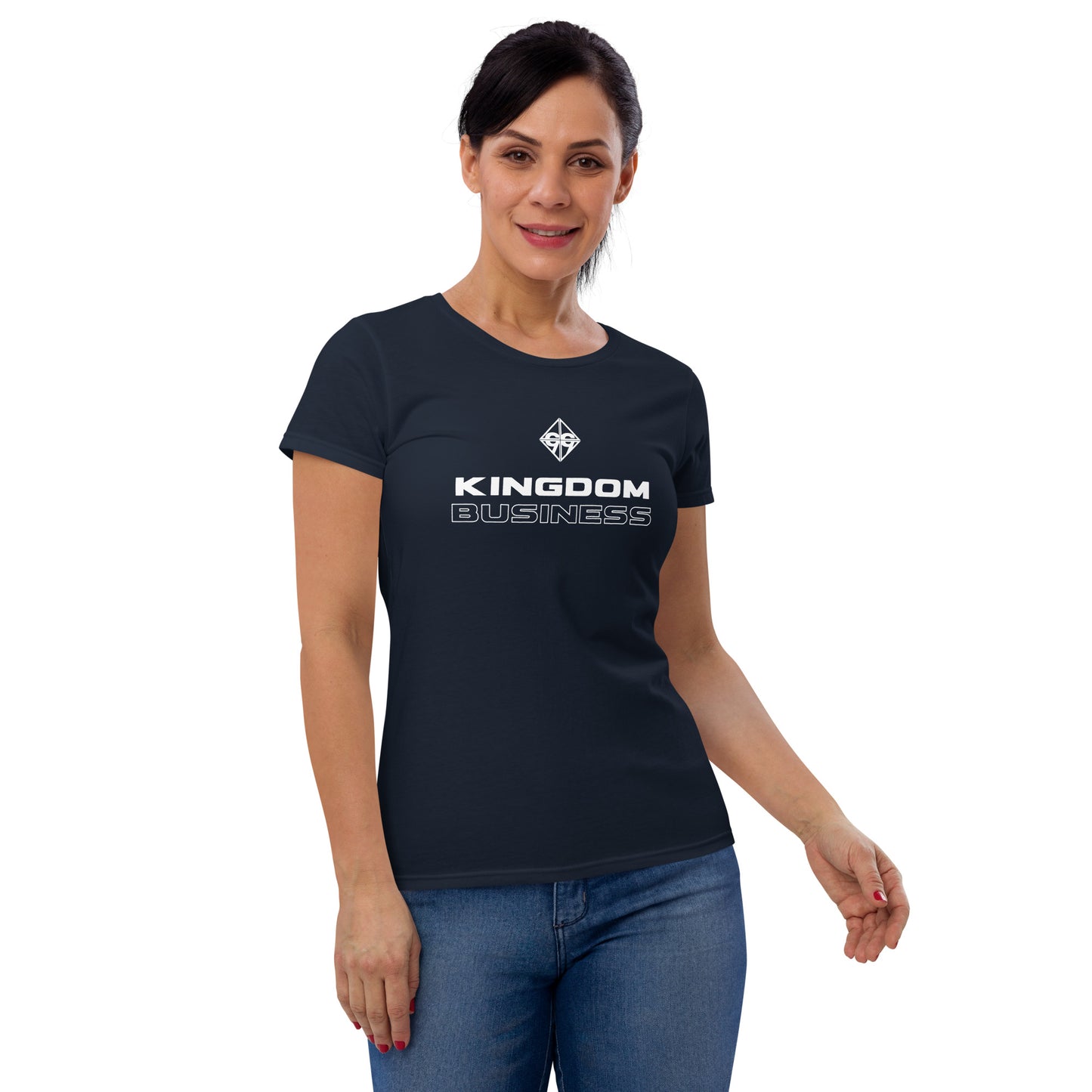 Kingdom Business Women's Tee