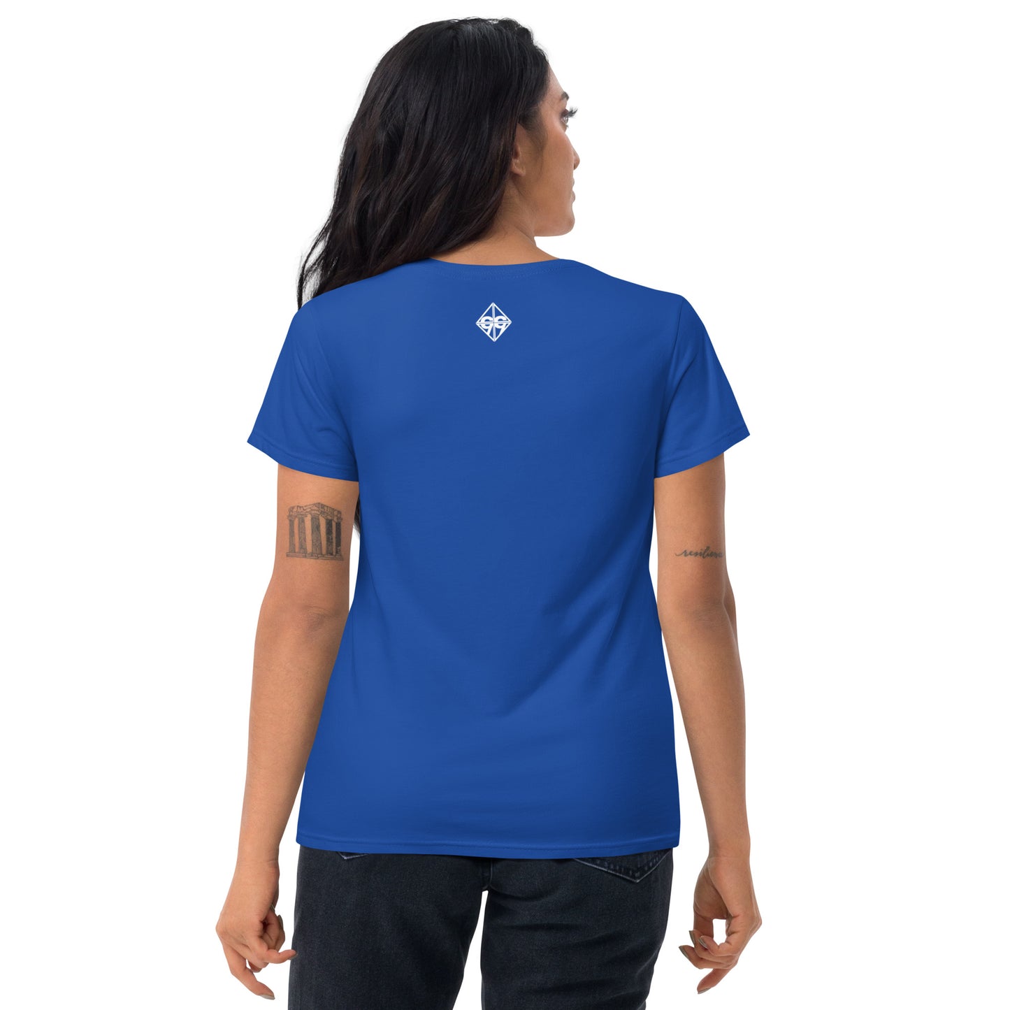 Ascender Frequency Women's Tee