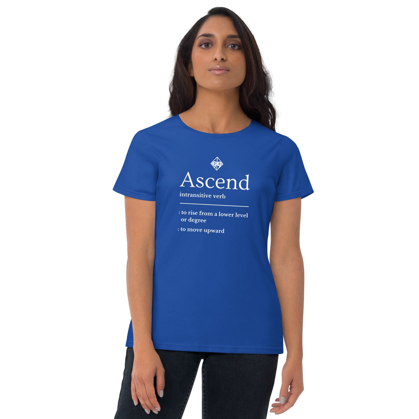 Ascend Defined Women's Tee