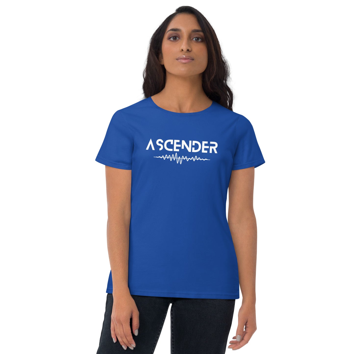 Ascender Frequency Women's Tee