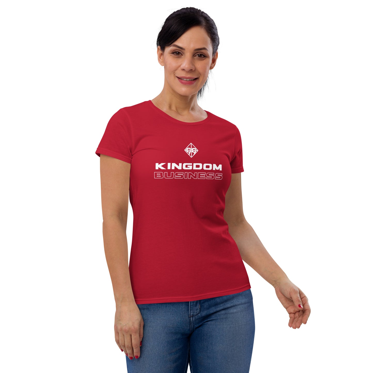 Kingdom Business Women's Tee