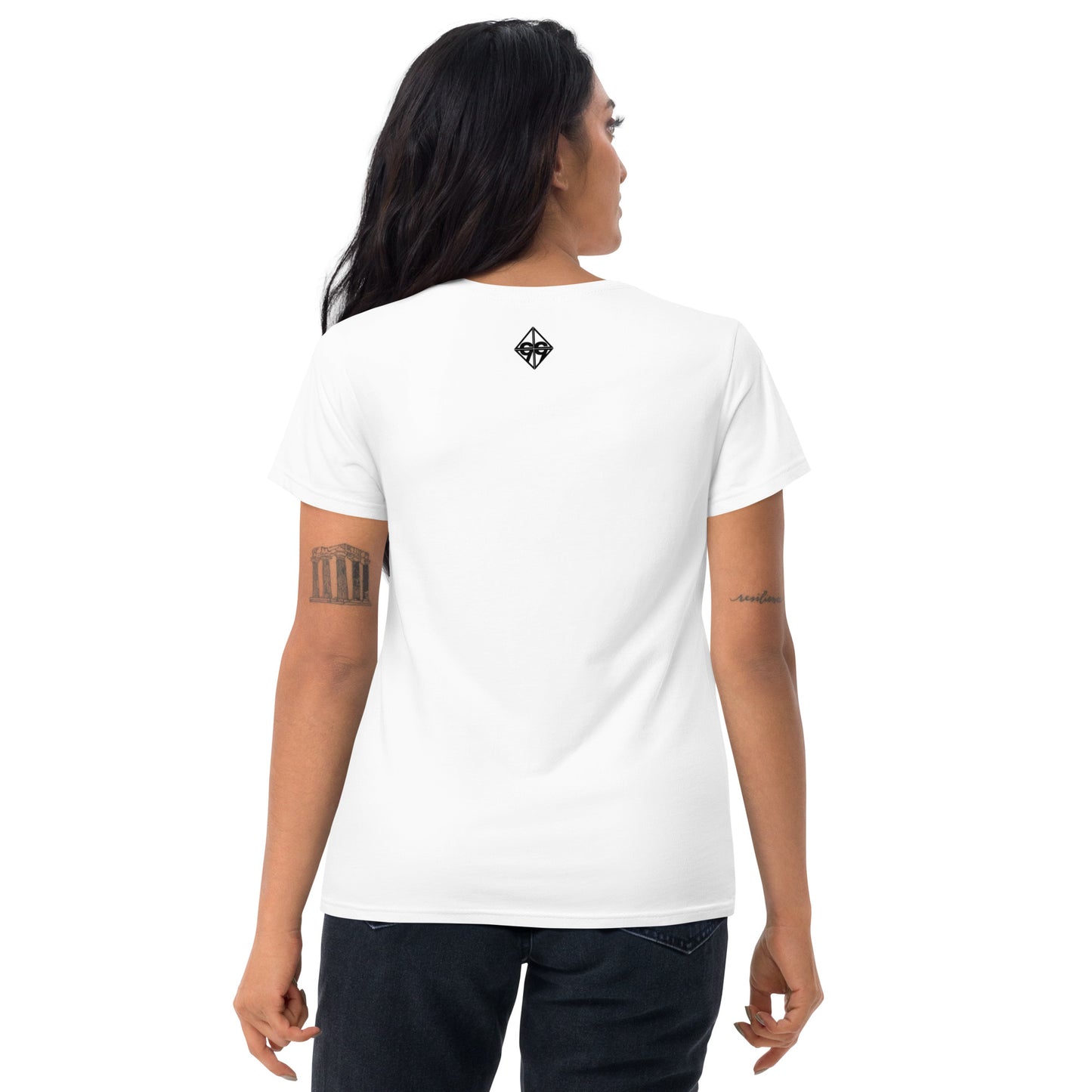 144K Love Frequency Women's Tee