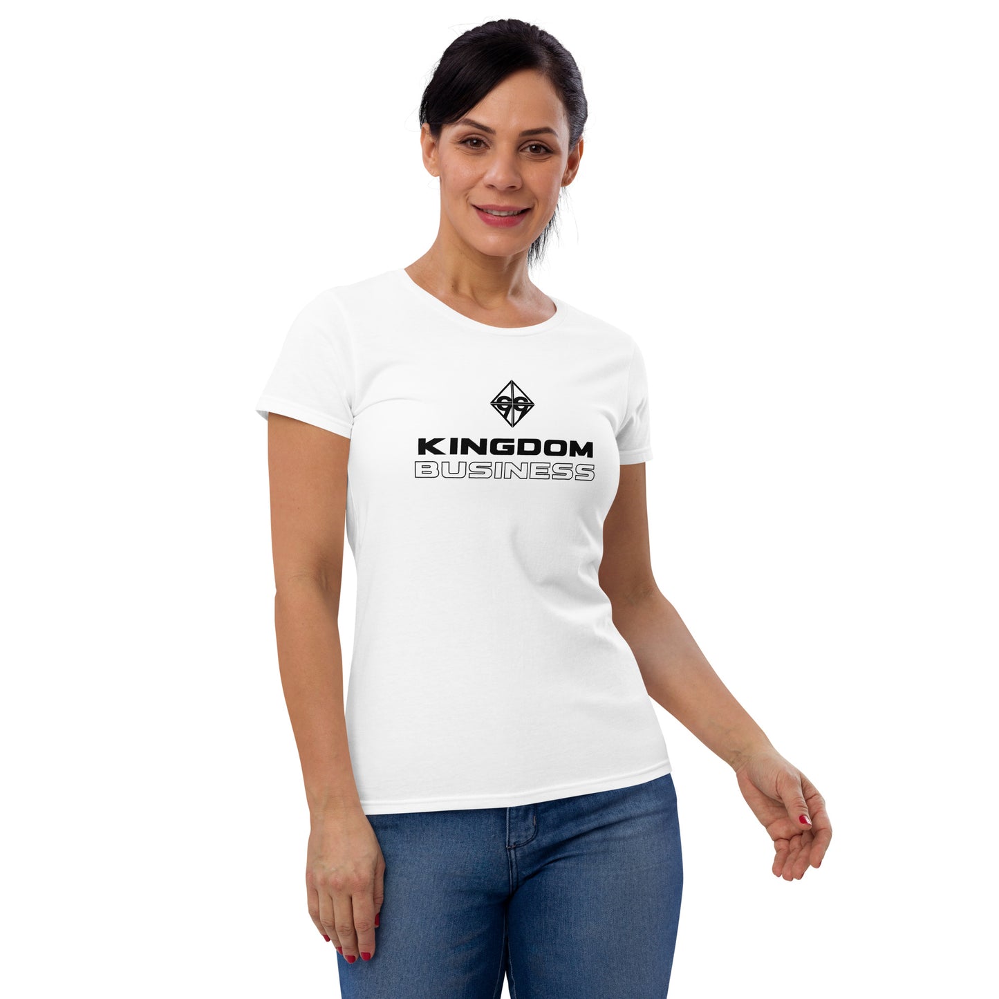 Kingdom Business Women's Tee