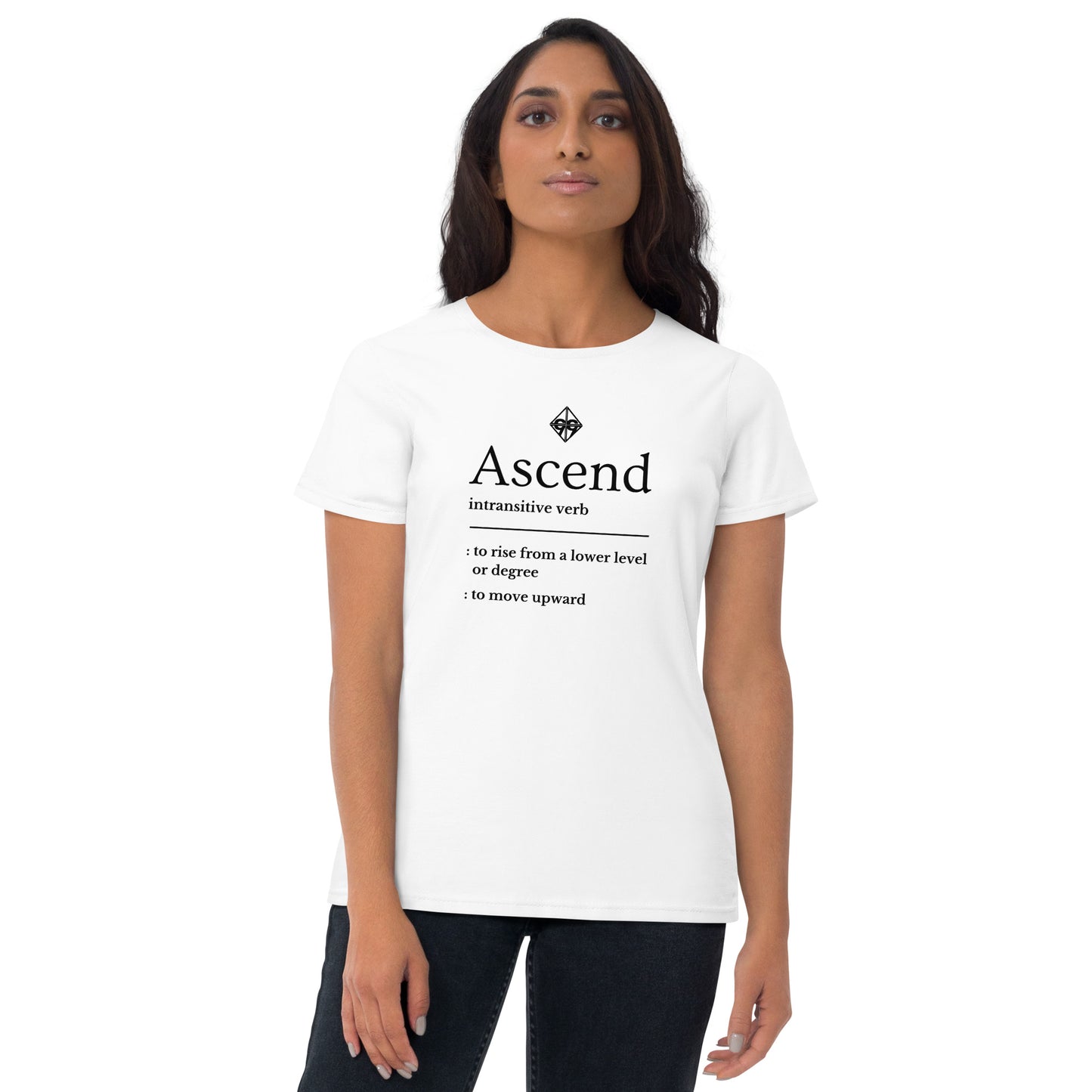 Ascend Defined Women's Tee