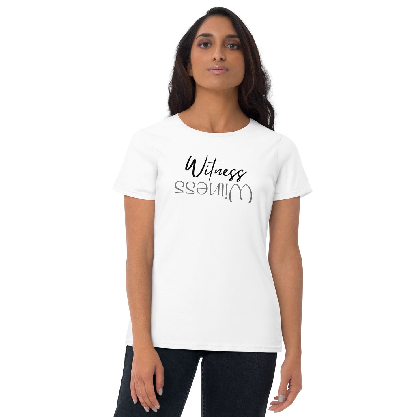 Witness Women's Tee